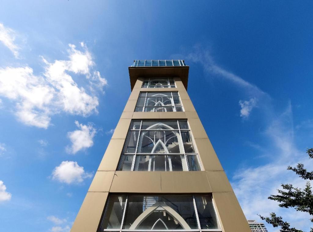 Nagoya One Hotel Kültér fotó