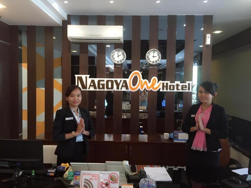 Nagoya One Hotel Kültér fotó