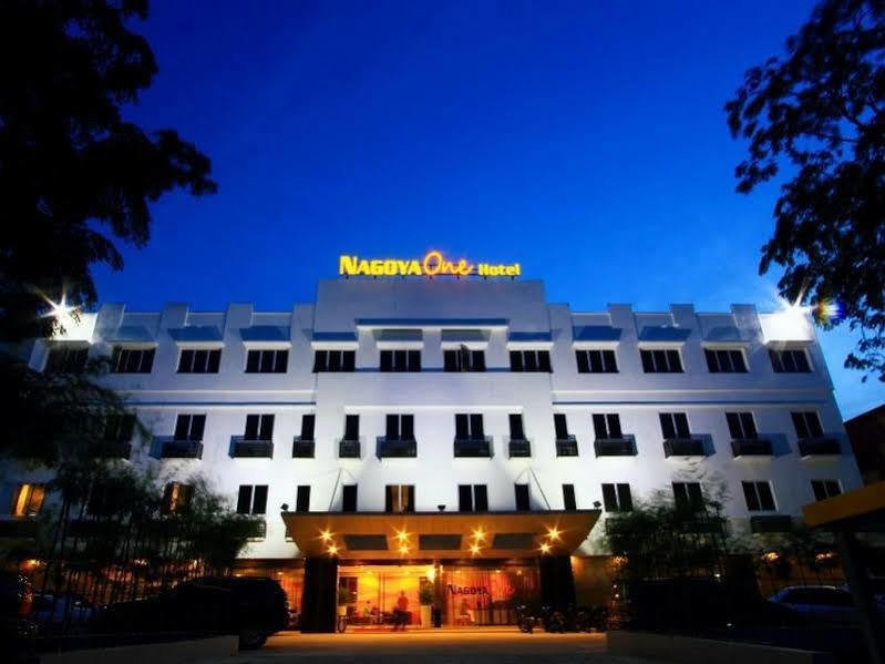 Nagoya One Hotel Kültér fotó